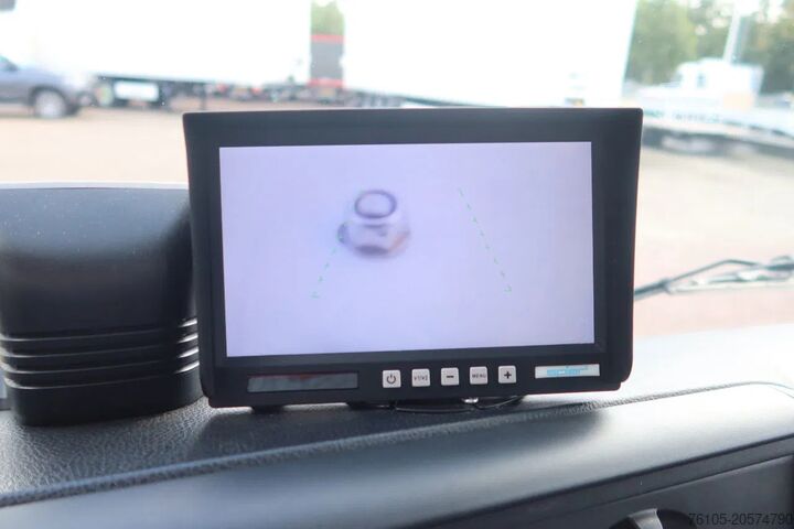 Valigia FUSO Canter 7 C 18 Bak+Klep 1000 kg