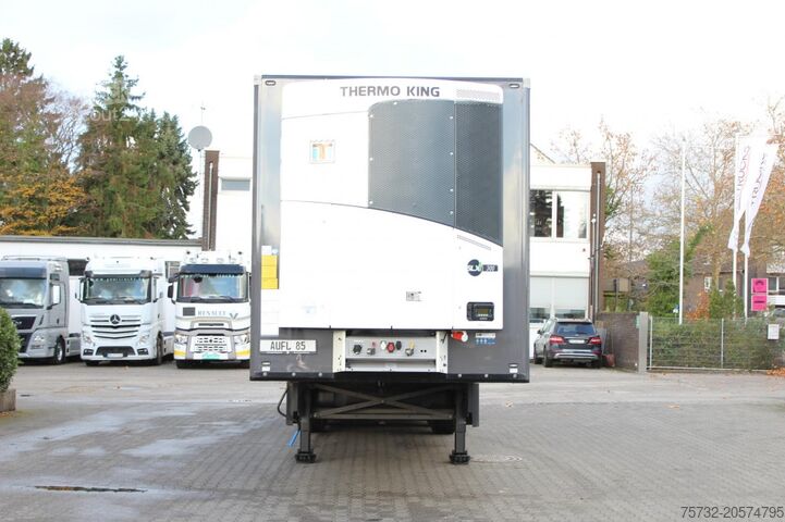 Auflieger SCHMITZ TK SLXi 300 Rolltor Strom Aluboden RENT MIETE