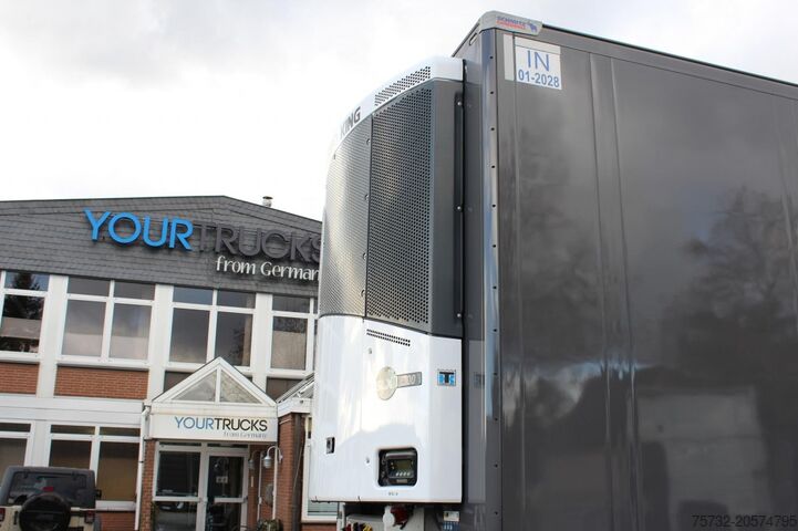 Semirimorchio SCHMITZ TK SLXi 300 Rolltor Strom Aluboden RENT MIETE