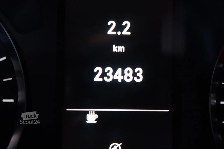 Kassevogn Mercedes-Benz Vito 116 CDI 29.500 euro