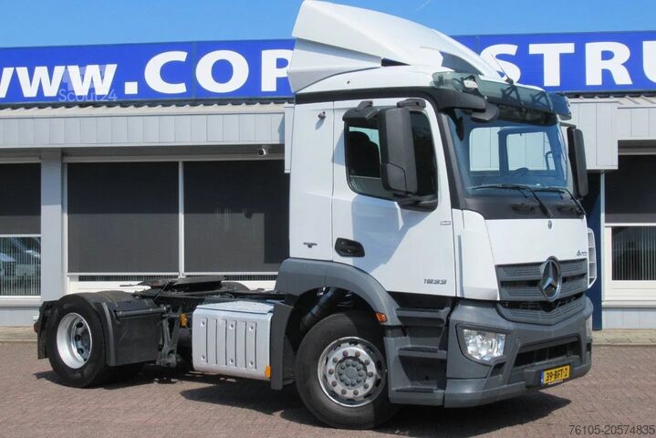 Standaard-SZM Mercedes-Benz Antos 1833 L