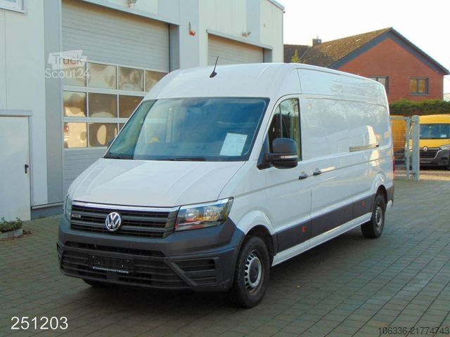 Bestelwagen met verhoogd dak VOLKSWAGEN Crafter 2.0 TDI Maxi 4 Motion - Klima - Kamera -