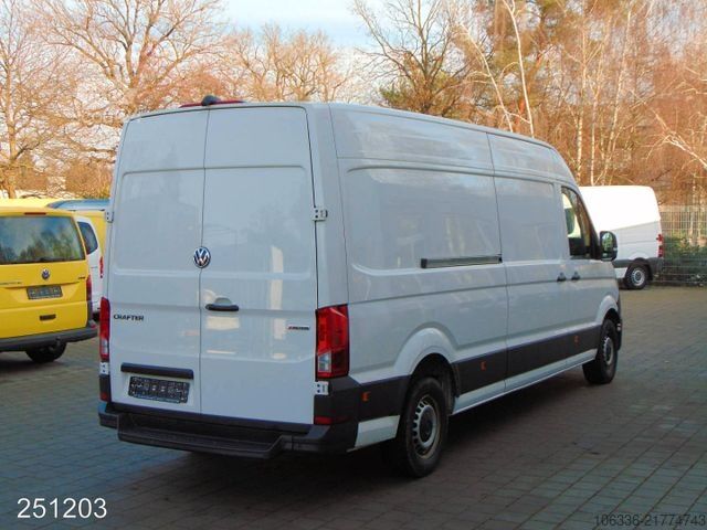 Bestelwagen met verhoogd dak VOLKSWAGEN Crafter 2.0 TDI Maxi 4 Motion - Klima - Kamera -
