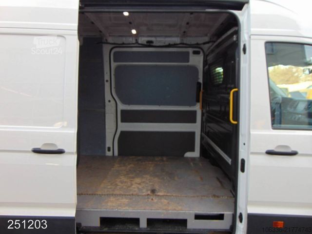 Bestelwagen met verhoogd dak VOLKSWAGEN Crafter 2.0 TDI Maxi 4 Motion - Klima - Kamera -