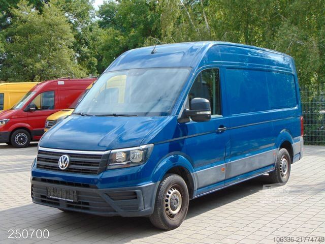 Bestelwagen met verhoogd dak VOLKSWAGEN Crafter 30 2.0 TDI -NAVI-KLIMA-KAMERA