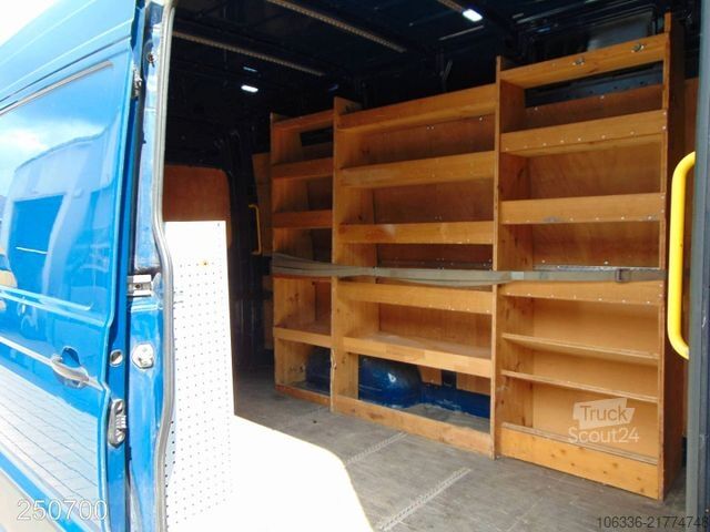 Bestelwagen met verhoogd dak VOLKSWAGEN Crafter 30 2.0 TDI -NAVI-KLIMA-KAMERA