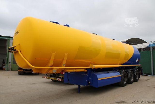 Cisternový náves  WILLIG Diesel/Benzin SELBSTAUSLÄUFER Nr.: 026