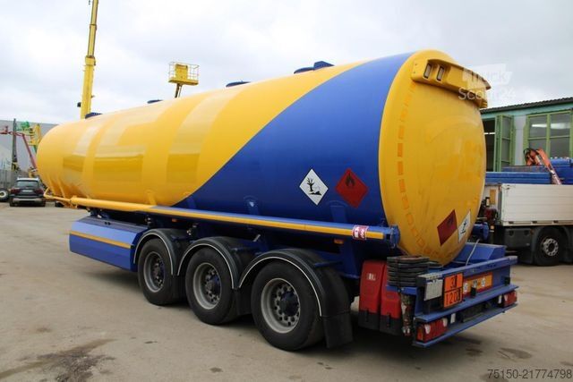 Cisternový náves  WILLIG Diesel/Benzin SELBSTAUSLÄUFER Nr.: 026