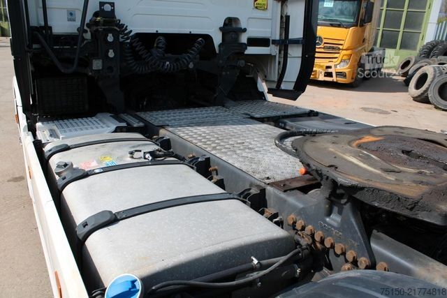 Standarta vilcējs SCANIA R 500 4x2 BL TopLine Kipphydraulik Nr.: 866