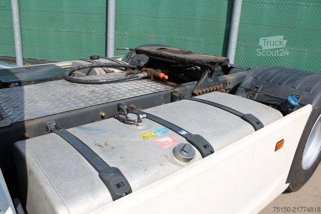 Standarta vilcējs SCANIA R 500 4x2 BL TopLine Kipphydraulik Nr.: 866