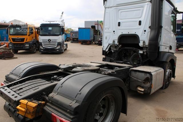 Cap tractor voluminos MERCEDES-BENZ 1842 4x2 LL - wenig KM - Nr.: 304