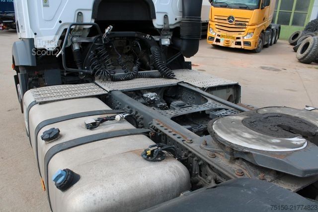 Cap tractor voluminos MERCEDES-BENZ 1842 4x2 LL - wenig KM - Nr.: 304