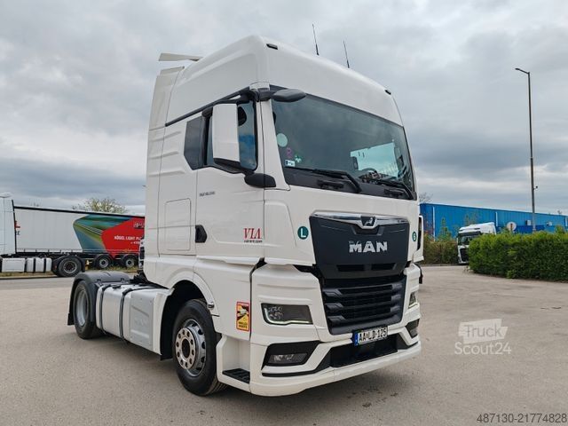 Standarta vilcējs MAN TGX.18.510 BLSA