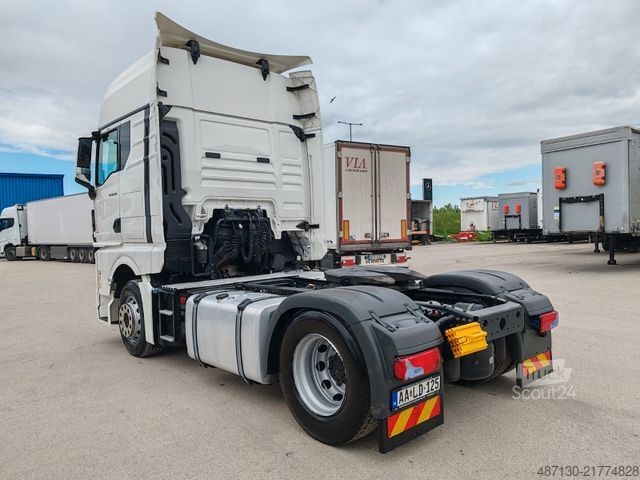 Standarta vilcējs MAN TGX.18.510 BLSA