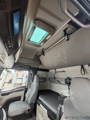 Standarta vilcējs MAN TGX.18.510 BLSA