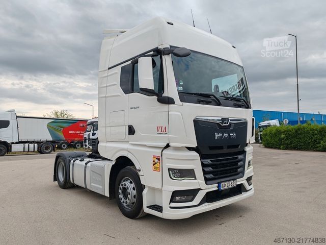 Standarta vilcējs MAN TGX.18.510 BLSA