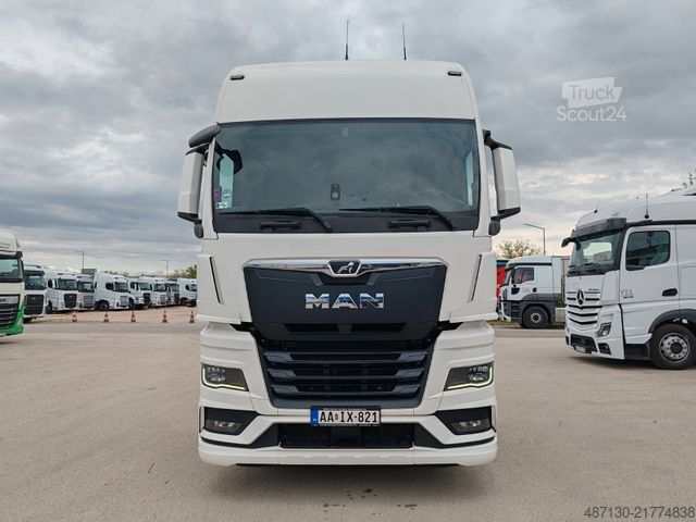 Standarta vilcējs MAN TGX.18.510 BLSA