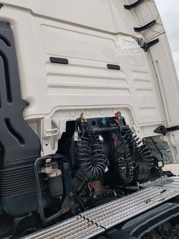 Standarta vilcējs MAN TGX.18.510 BLSA