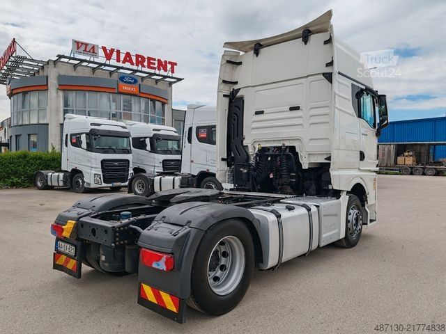 Standarta vilcējs MAN TGX.18.510 BLSA