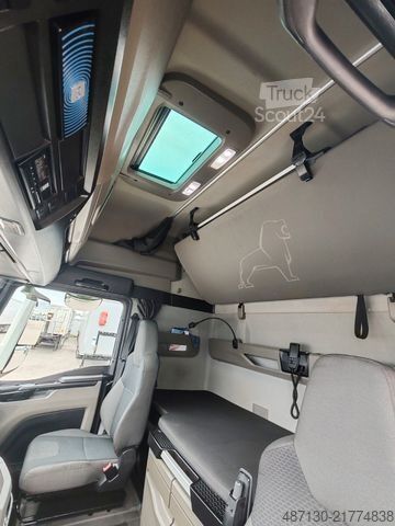 Standarta vilcējs MAN TGX.18.510 BLSA