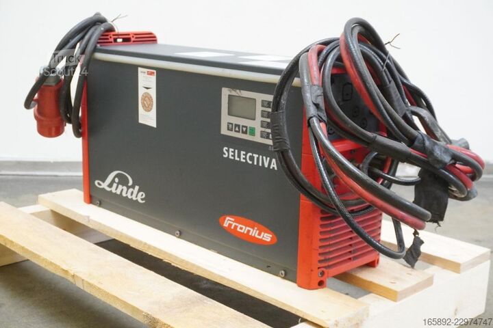 Gabelstaplerbatterie FRONIUS Selectiva 4090 48V/90A mit EUW