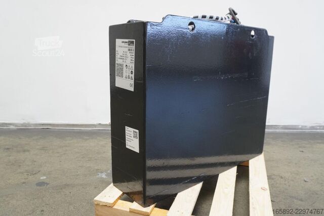 Gabelstaplerbatterie GRUMA 24 Volt 3 PzS 375 Ah