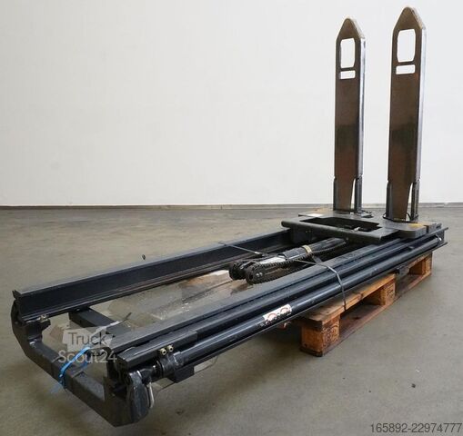 Gabelstapler LINDE Hubgerüst