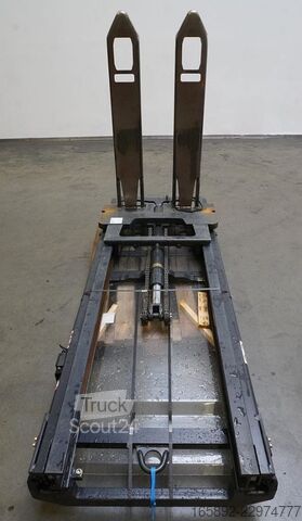 Gabelstapler LINDE Hubgerüst