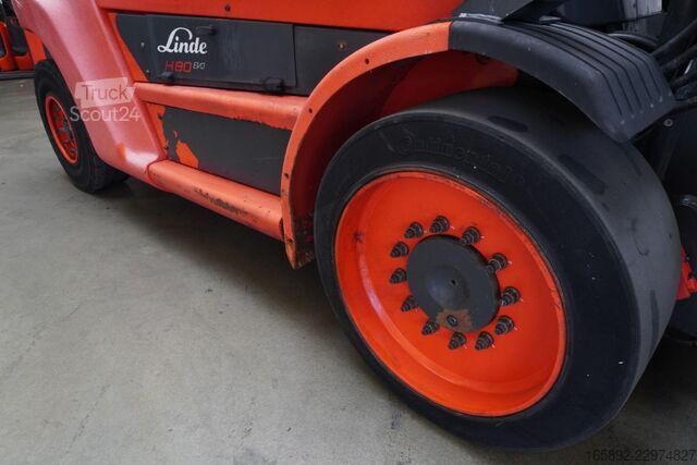 Trukki Linde H 80 D/900 EVO 396-03