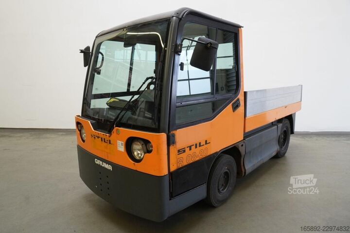 Trukki Still R08-20