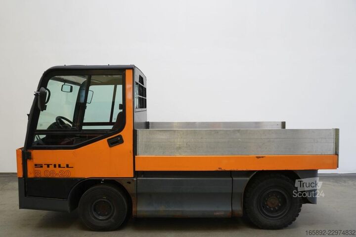 Trukki Still R08-20