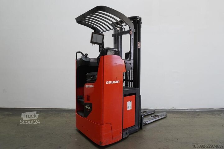 Käsikäyttöinen pinoaja Linde L 14 RW 1174-02