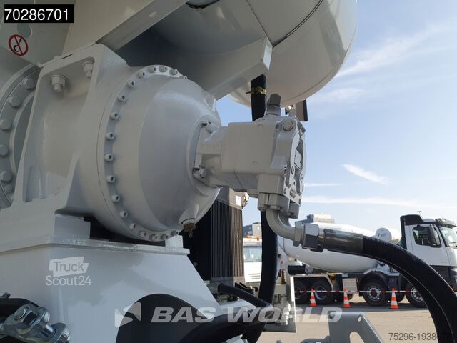 Mixer Mercedes Arocs 4142 8X4 NEW! 10m3 SchwingStetter Mixer H...