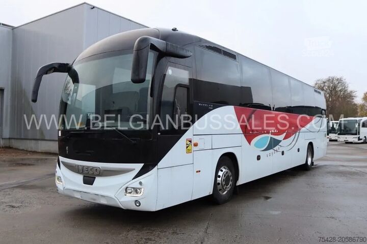 Coach Iveco Magelys Pro / 12.8m / Euro 6 / Full option