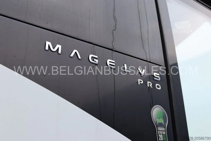 Entrenador Iveco MAGELYS PRO