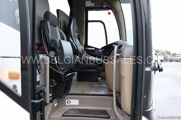 Coach Iveco Magelys Pro / 12.8m / Euro 6 / Full option