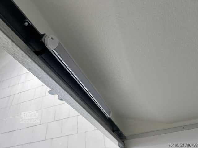 Kasa dorse Böckmann KT 3015/27 H glatte Wände Kofferanhänger