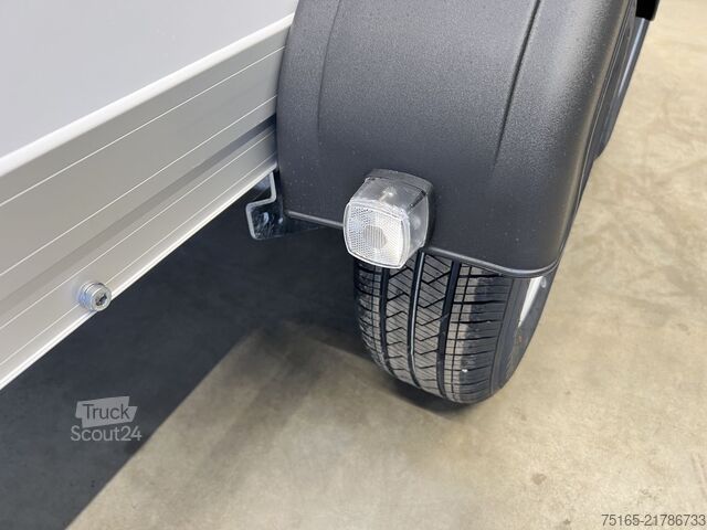 Kasa dorse Böckmann KT 3015/27 H glatte Wände Kofferanhänger