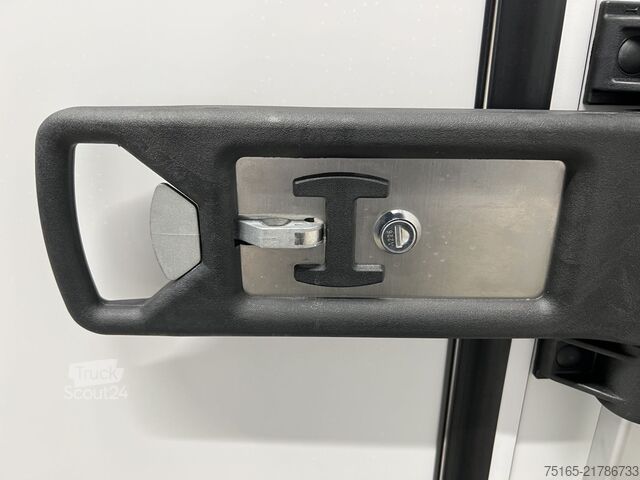 Kasa dorse Böckmann KT 3015/27 H glatte Wände Kofferanhänger