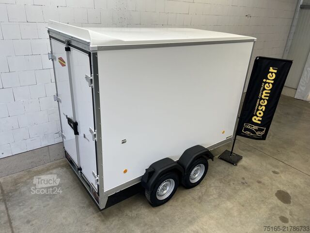 Kasa dorse Böckmann KT 3015/27 H glatte Wände Kofferanhänger