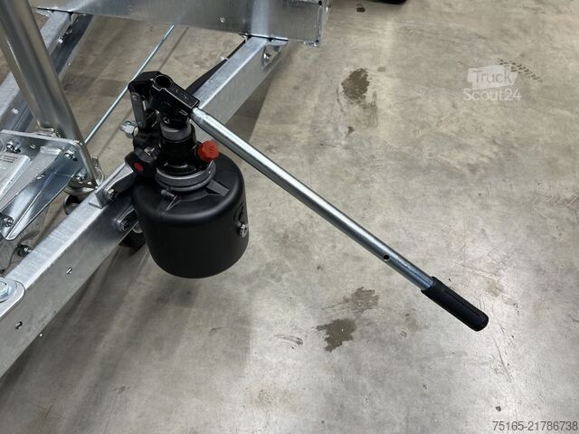 Самосвал EDUARD 2615-3-13-1563-J BWE Rückwärtskipper