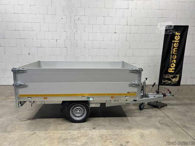 Самосвал EDUARD 2615-3-13-1563-J BWE Rückwärtskipper