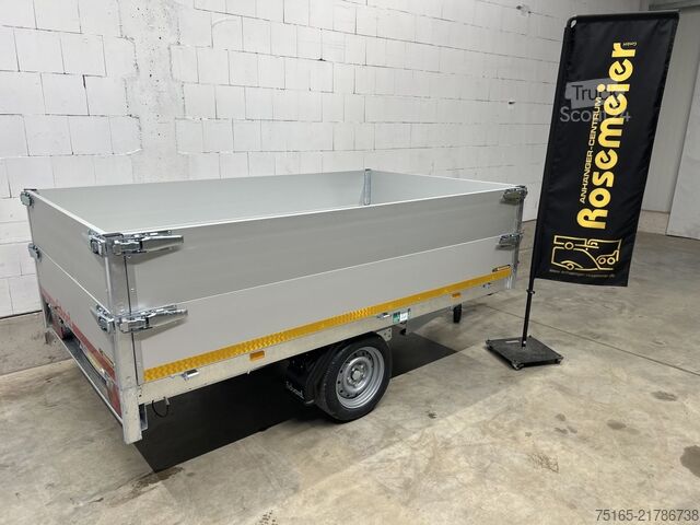 Самосвал EDUARD 2615-3-13-1563-J BWE Rückwärtskipper