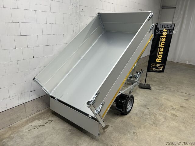 Самосвал EDUARD 2615-3-13-1563-J BWE Rückwärtskipper