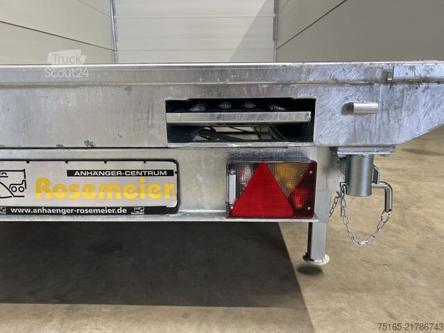 Самосвал EDUARD 3318-4-3O3-2763-P BWE Dreiseitenkipper