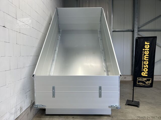 Самосвал EDUARD 3318-4-3O3-2763-P BWE Dreiseitenkipper