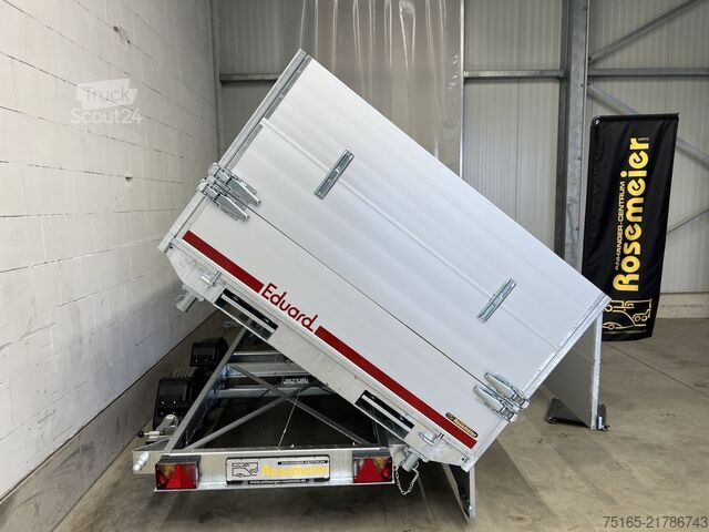 Самосвал EDUARD 3318-4-3O3-2763-P BWE Dreiseitenkipper