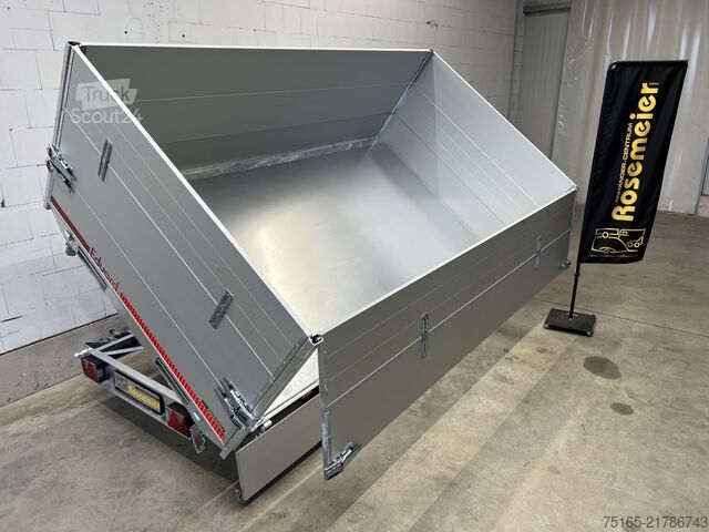 Самосвал EDUARD 3318-4-3O3-2763-P BWE Dreiseitenkipper