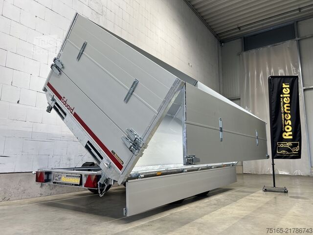 Самосвал EDUARD 3318-4-3O3-2763-P BWE Dreiseitenkipper