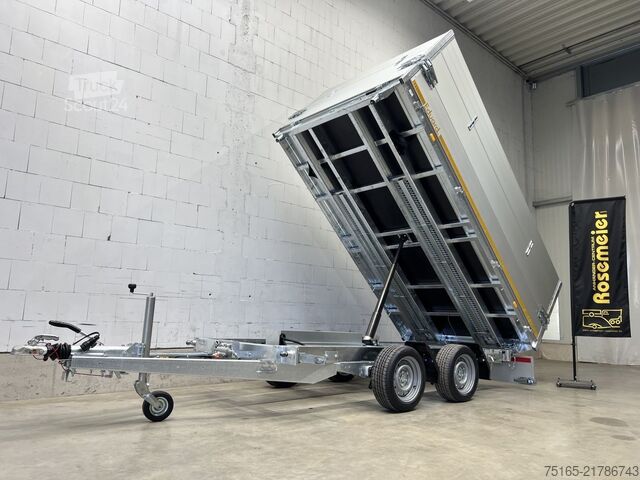 Самосвал EDUARD 3318-4-3O3-2763-P BWE Dreiseitenkipper